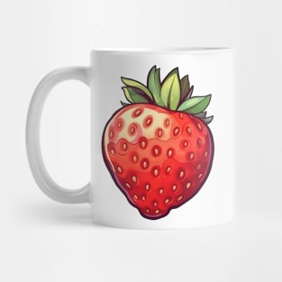 Strawberry Melon Mug